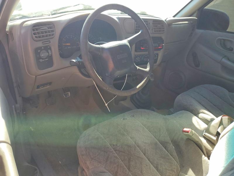 Продажа на аукционе авто 1999 Gmc Sonoma, vin: 1GTCS1444X8506436, номер лота: 46024446
