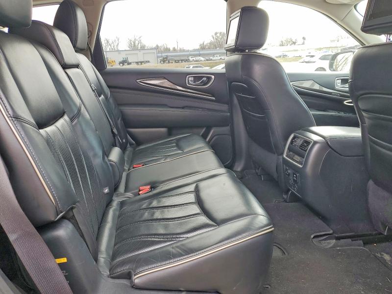 Aukcja sprzedaży 2017 Infiniti Qx60, vin: 5N1DL0MM6HC512499, numer aukcji: 46051406