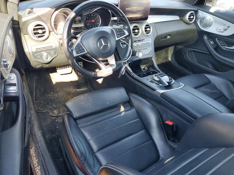 Aukcja sprzedaży 2017 Mercedes-benz C, vin: WDDWJ4KB3HF523704, numer aukcji: 46334286