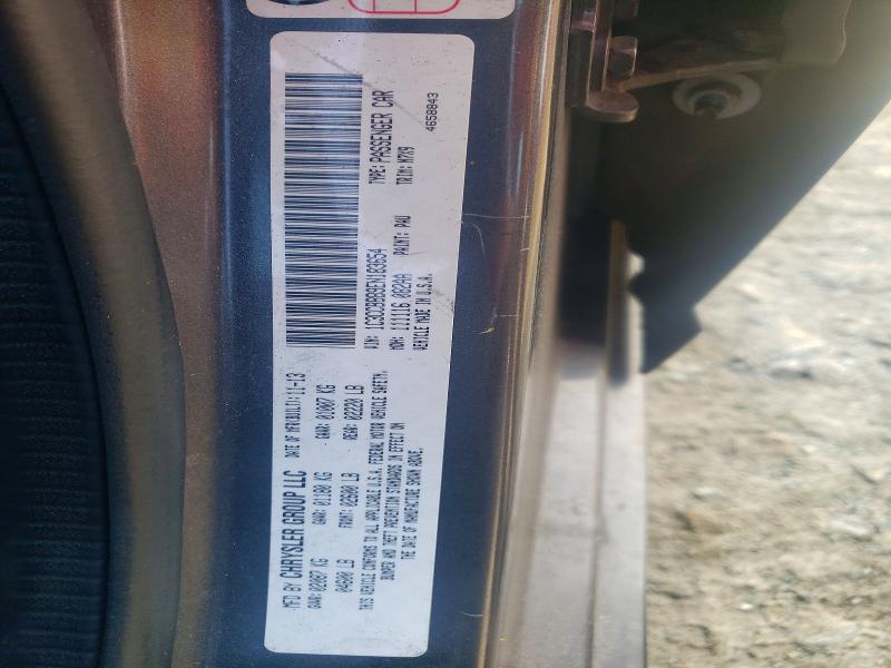 Aukcja sprzedaży 2014 Chrysler 200, vin: 1C3CCBBB9EN183654, numer aukcji: 41695606