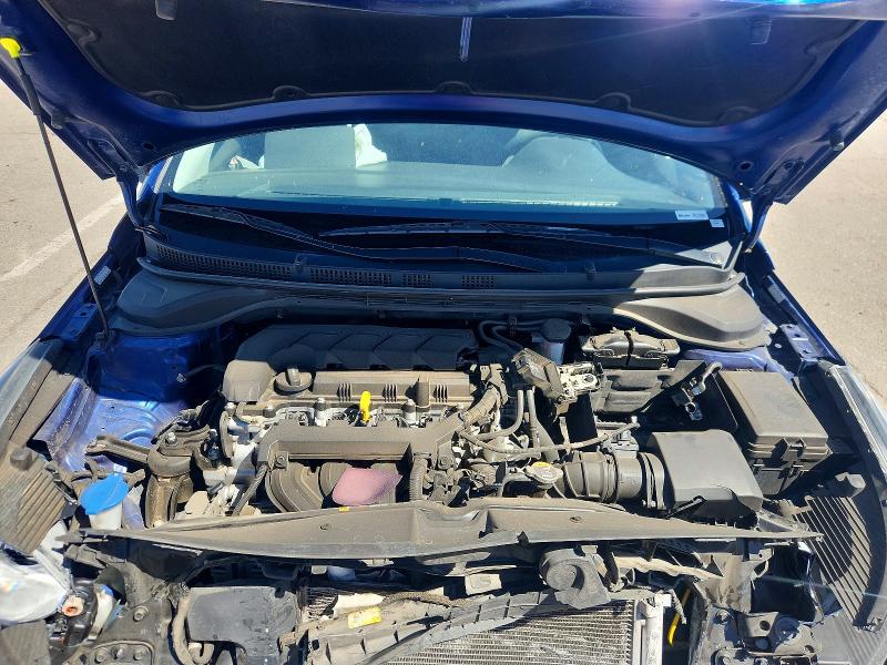 Aukcja sprzedaży 2021 Hyundai Accent, vin: 3KPC24A63ME153034, numer aukcji: 46254356