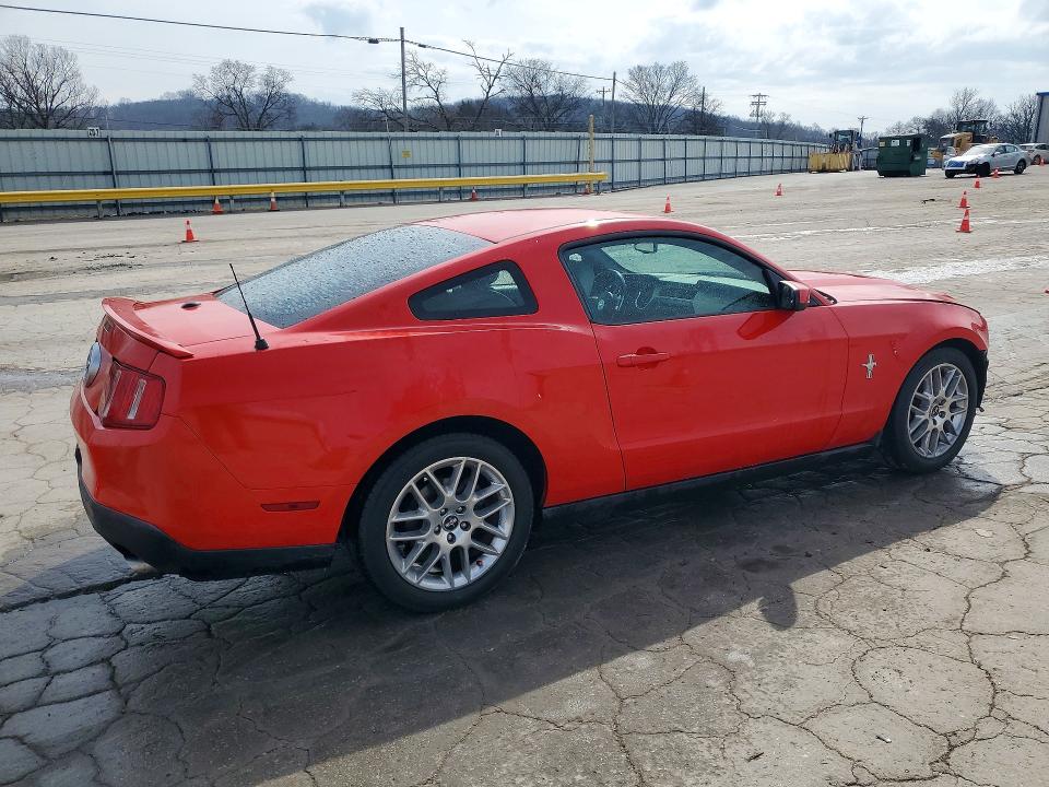 79937955 :رقم المزاد ، 1ZVBP8AM7C5235424 vin ، 2012 Ford Mustang مزاد بيع