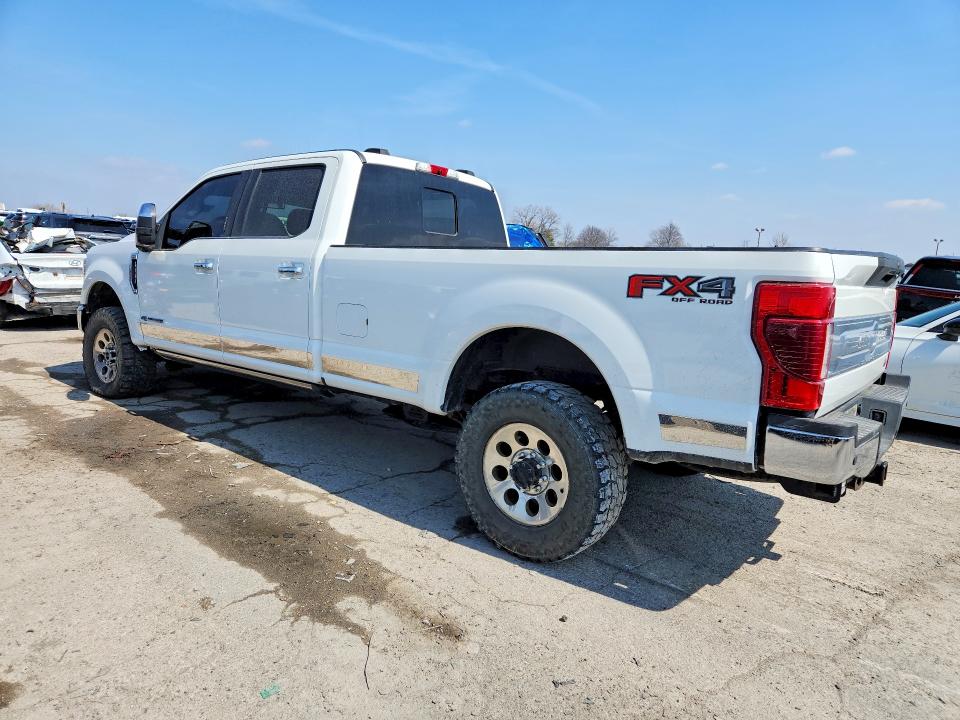 2020 Ford F350 მანქანა იყიდება აუქციონზე, vin: 1FT8W3BT9LED95765, აუქციონის ნომერი: 47047046