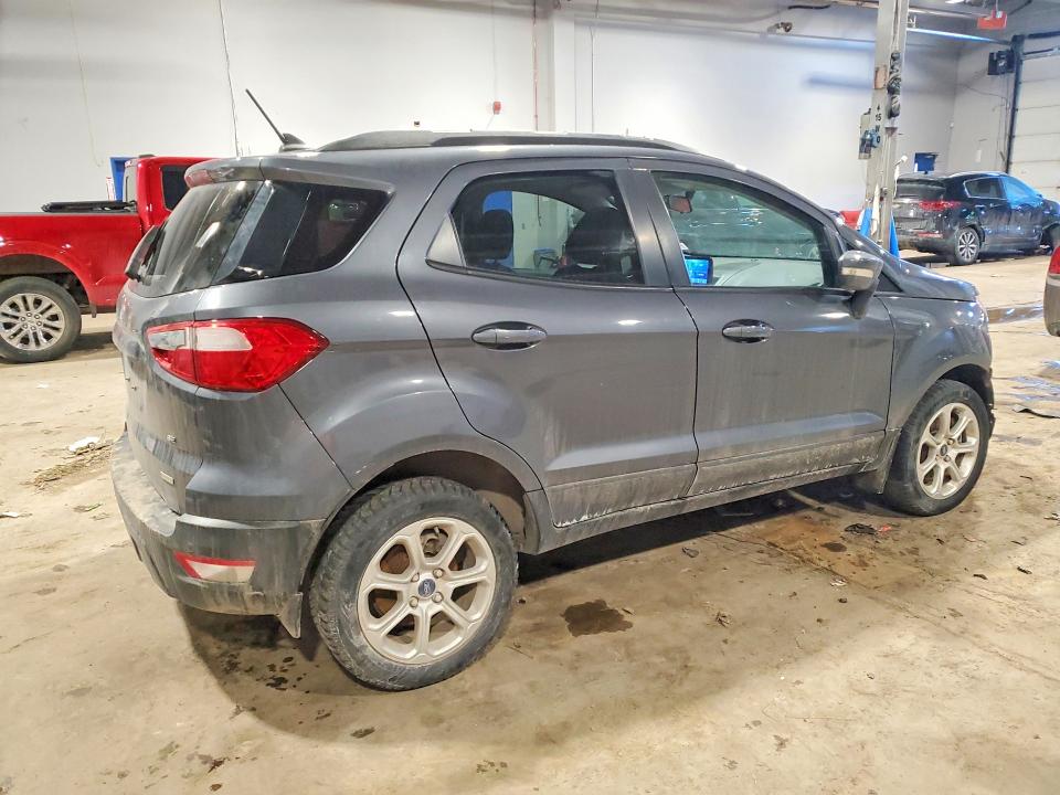 Aukcja sprzedaży 2020 Ford Ecosport, vin: MAJ3S2GE3LC331099, numer aukcji: 78504175