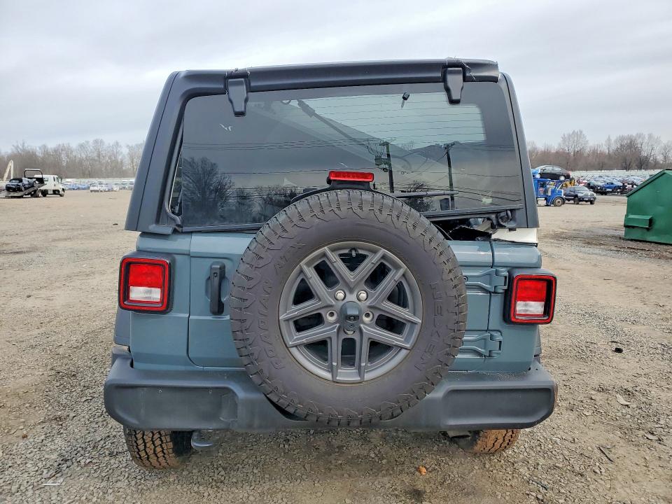 Aukcja sprzedaży 2026 Jeep Wrangler, vin: 1C4PJXDN3TW164743, numer aukcji: 47578546