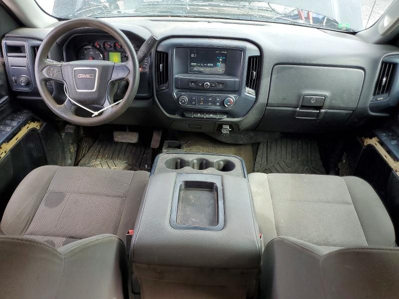 Продажа на аукционе авто 2017 Gmc Sierra, vin: 1GTV2LEC0HZ370974, номер лота: 41891346