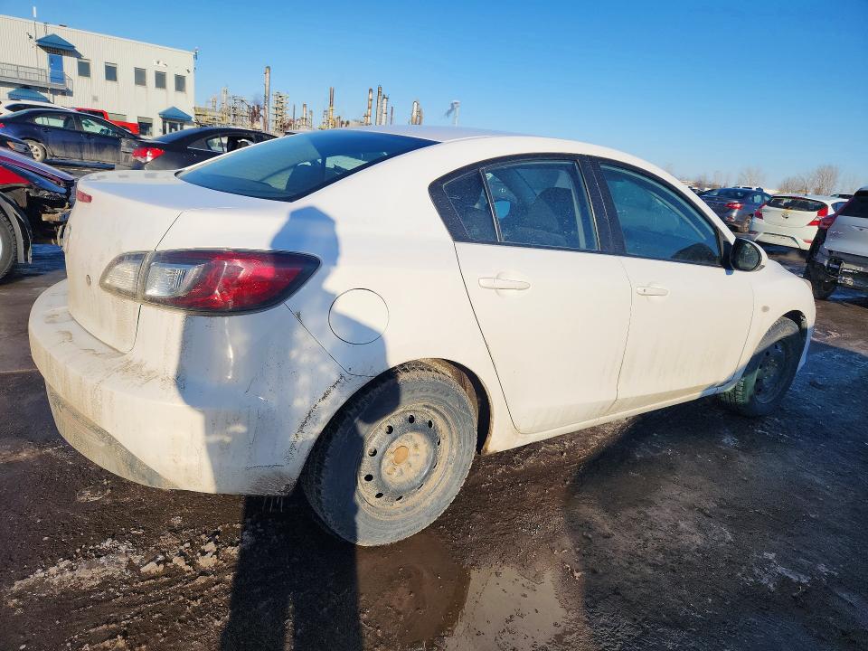 79587005 :رقم المزاد ، JM1BL1SF2A1132700 vin ، 2010 Mazda 3 مزاد بيع
