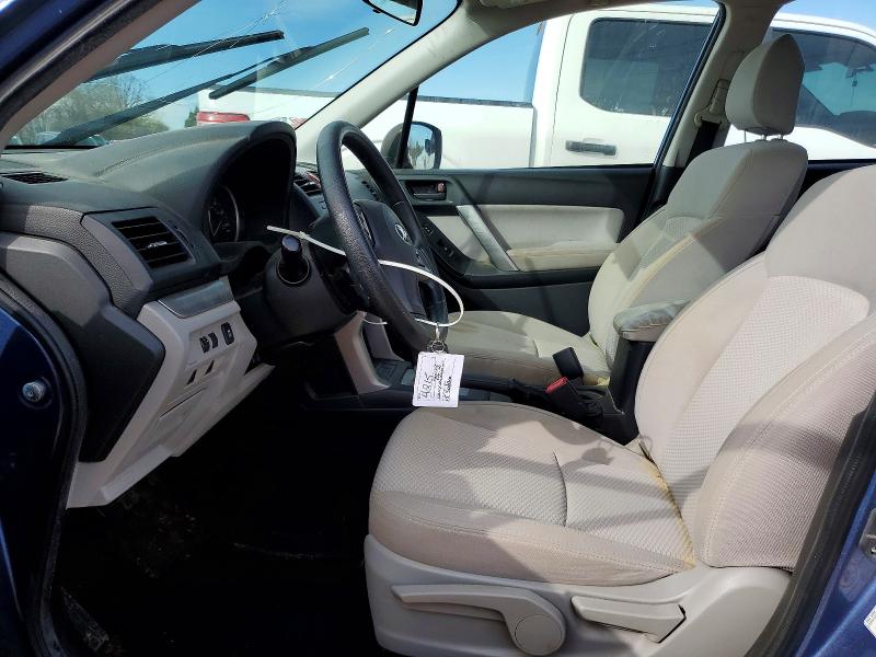 Продажа на аукционе авто 2015 Subaru Forester, vin: JF2SJAAC9FH583488, номер лота: 45466476