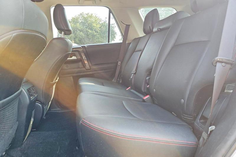 Aukcja sprzedaży 2020 Toyota 4runner, vin: JTEBU5JR1L5756902, numer aukcji: 41949076