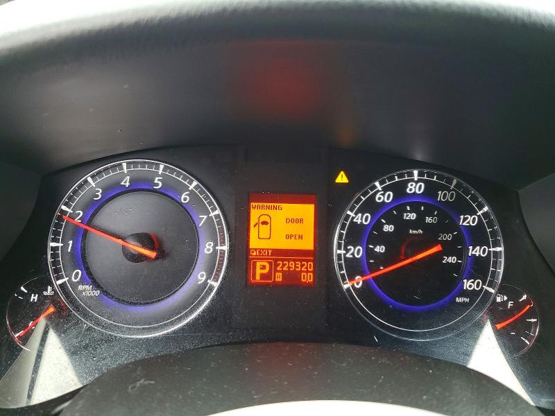 Продажа на аукционе авто 2008 Infiniti Ex35, vin: JNKAJ09F88M357471, номер лота: 46735506