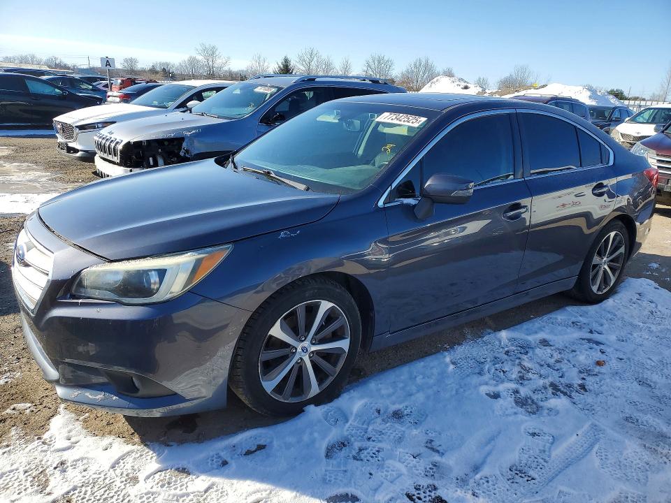Продаж на аукціоні авто 2015 Subaru Legacy, vin: 4S3BNFN68F3021065, номер лоту: 77342525