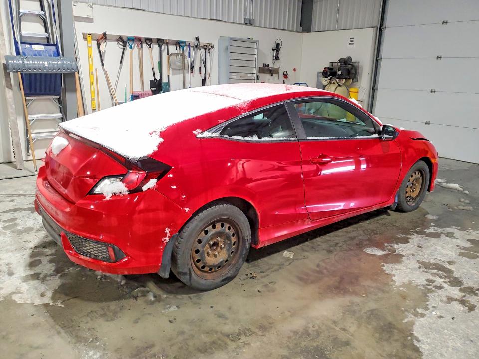 42071766 :رقم المزاد ، 2HGFC4A57GH401538 vin ، 2016 Honda Civic مزاد بيع