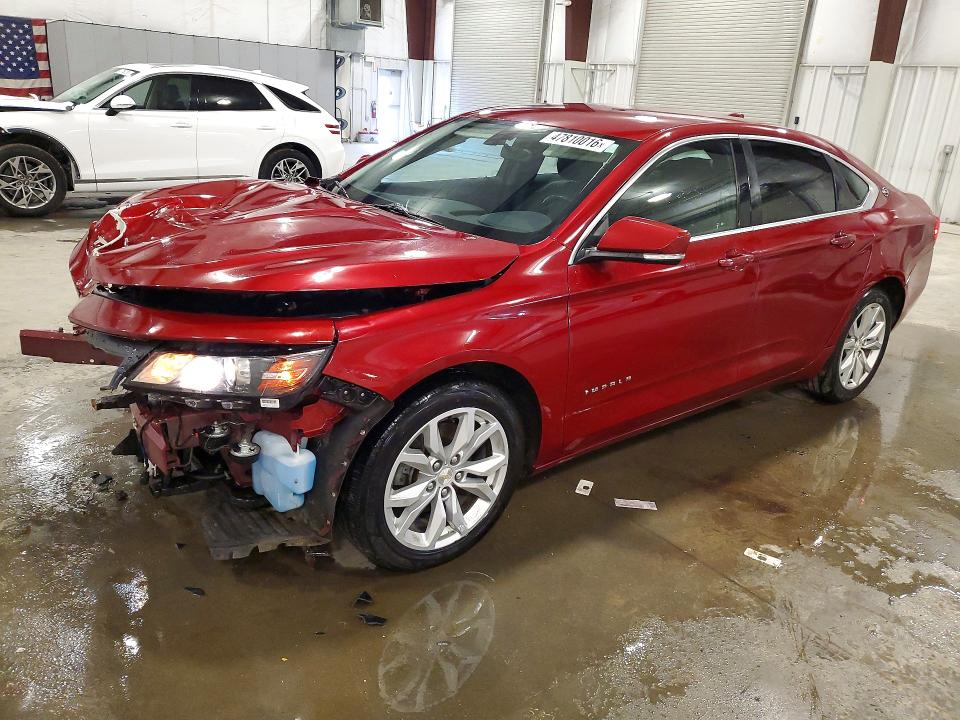 Продажа на аукционе авто 2018 Chevrolet Impala, vin: 1G1105S36JU147127, номер лота: 47810016