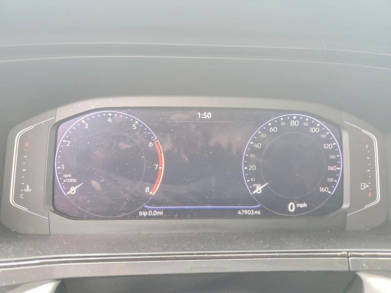 Продажа на аукционе авто 2022 Volkswagen Taos, vin: 3VV1X7B20NM011416, номер лота: 48169706