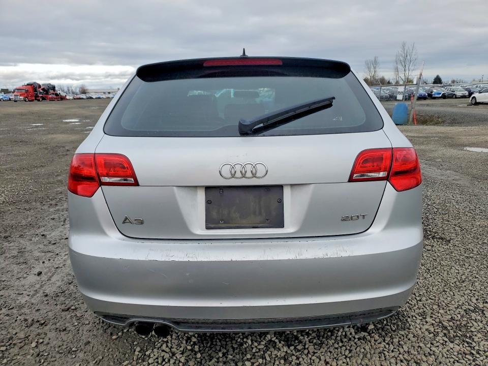 Продаж на аукціоні авто 2012 Audi A3, vin: WAUBEAFM9CA163820, номер лоту: 79480905