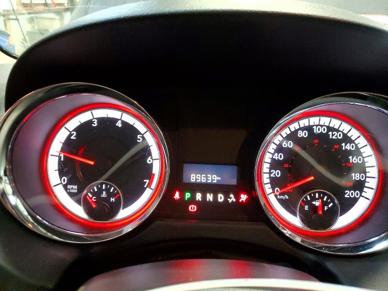 Aukcja sprzedaży 2016 Dodge Grand Caravan, vin: 2C4RDGBG5GR137093, numer aukcji: 47154846