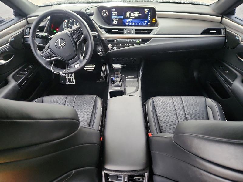 45832826 :رقم المزاد ، 58AGZ1B11MU099172 vin ، 2021 Lexus Es 350 مزاد بيع