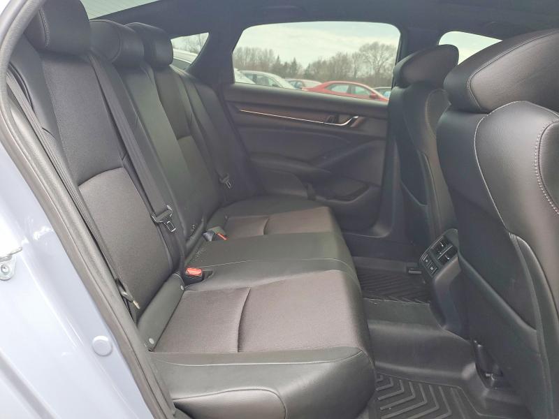 2021 Honda Accord მანქანა იყიდება აუქციონზე, vin: 1HGCV2F31MA023526, აუქციონის ნომერი: 47955956
