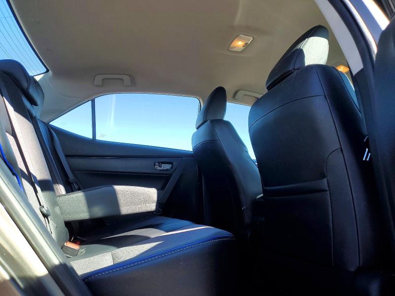 Продаж на аукціоні авто 2017 Toyota Corolla, vin: 2T1BURHE7HC767833, номер лоту: 47439786