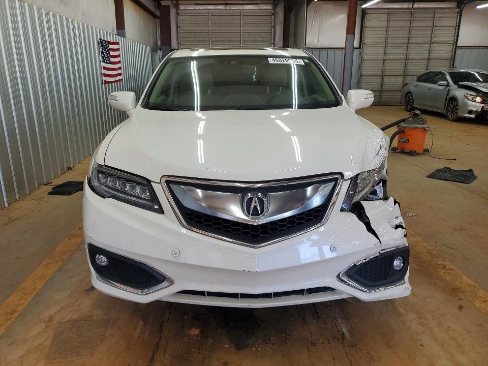 46020956 :رقم المزاد ، 5J8TB4H7XGL026292 vin ، 2016 Acura Rdx مزاد بيع