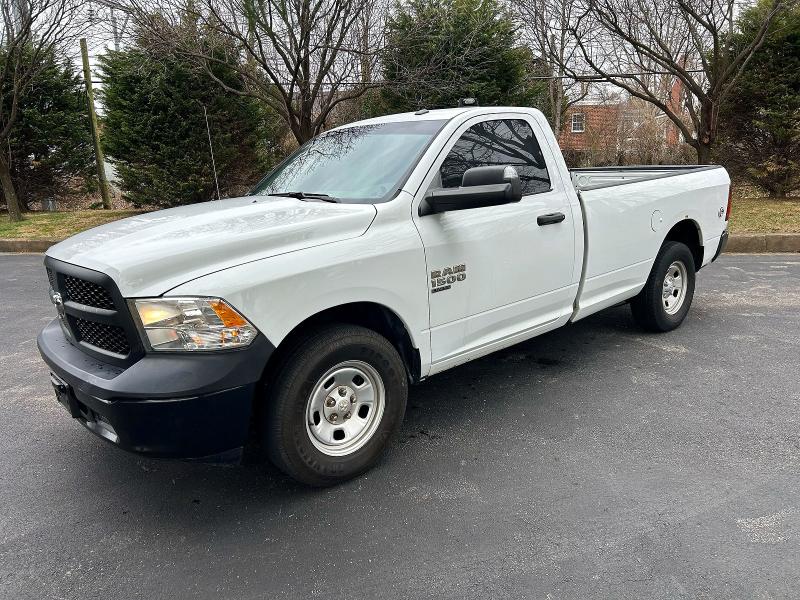 47077626 :رقم المزاد ، 3C6JR6DG9MG614199 vin ، 2021 Ram 1500 Classic مزاد بيع