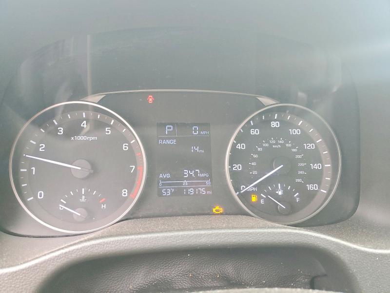 Продаж на аукціоні авто 2018 Hyundai Elantra, vin: 5NPD74LF3JH307722, номер лоту: 47402696