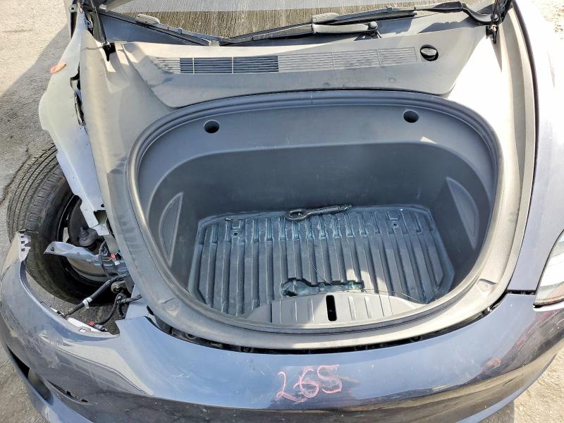 Продажа на аукционе авто 2023 Tesla Model 3, vin: 5YJ3E1EA1PF654779, номер лота: 47836896