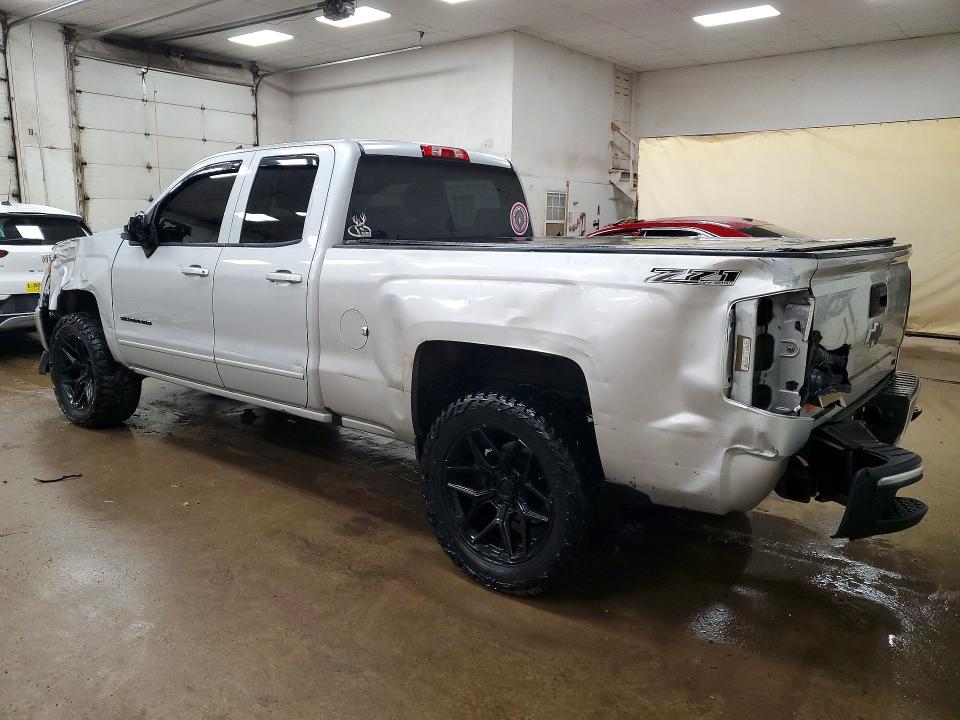 Aukcja sprzedaży 2018 Chevrolet Silverado, vin: 1GCVKRECXJZ103463, numer aukcji: 79744095