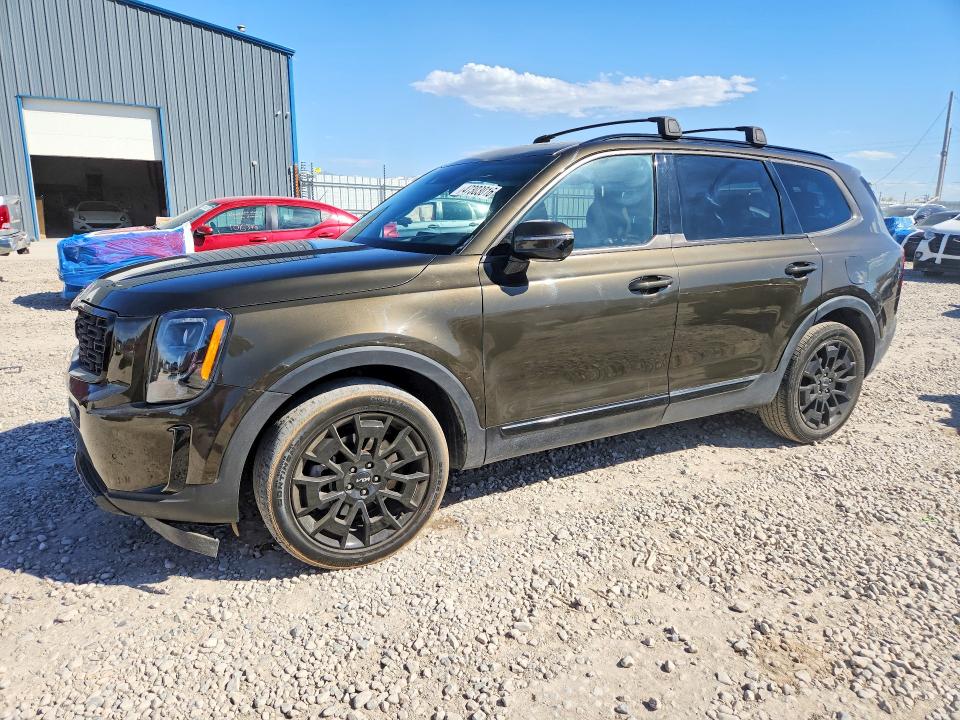 Auction sale of the 2022 Kia Telluride, vin: 5XYP5DHC0NG318871, lot number: 47303016