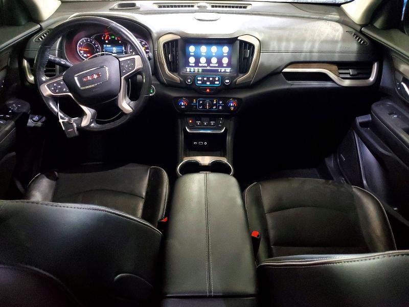 46540776 :رقم المزاد ، 3GKALSEX4JL255787 vin ، 2018 Gmc Terrain مزاد بيع