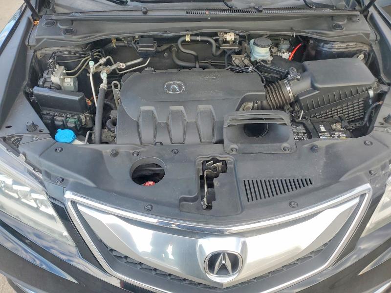 2018 Acura Rdx მანქანა იყიდება აუქციონზე, vin: 5J8TB4H30JL027245, აუქციონის ნომერი: 77683805