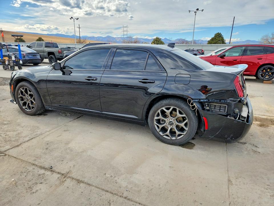 Продажа на аукционе авто 2016 Chrysler 300, vin: 2C3CCAGG3GH152538, номер лота: 79367635