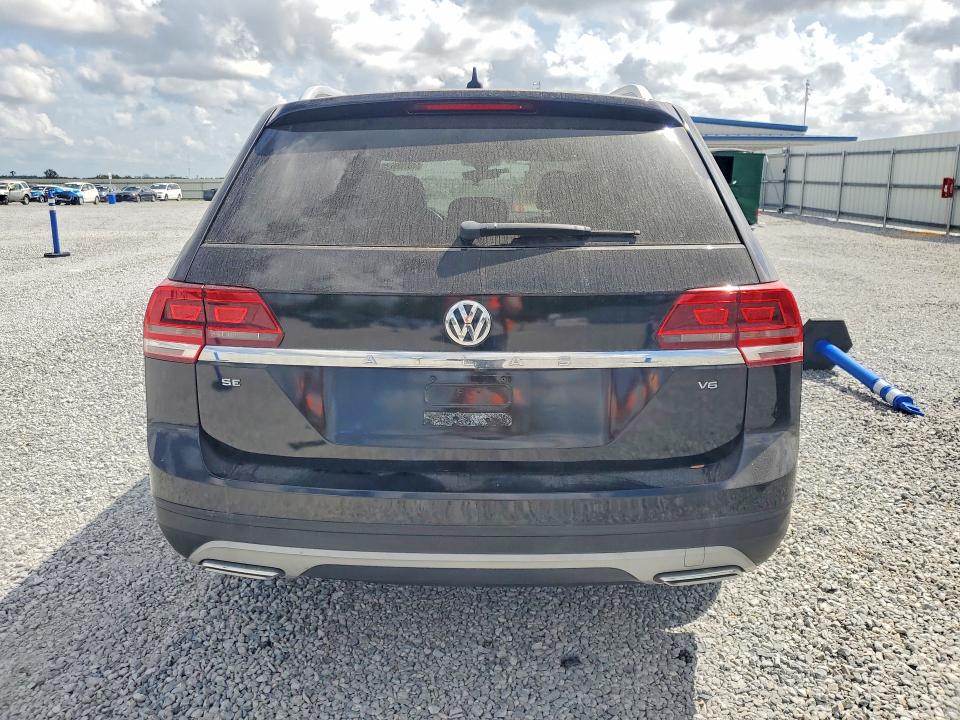 Aukcja sprzedaży 2019 Volkswagen Atlas, vin: 1V2WR2CA2KC558495, numer aukcji: 48205636