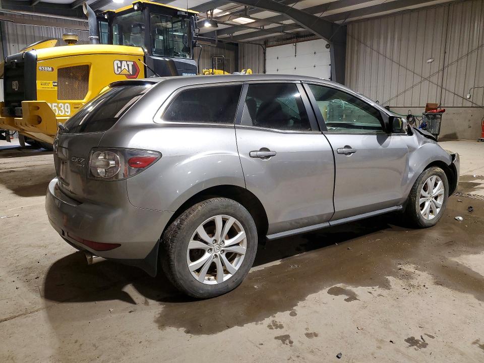 2011 Mazda Cx-7 მანქანა იყიდება აუქციონზე, vin: JM3ER4CL7B0363222, აუქციონის ნომერი: 46786026