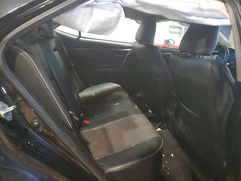 47604646 :رقم المزاد ، 2T1BURHE2GC575105 vin ، 2016 Toyota Corolla مزاد بيع