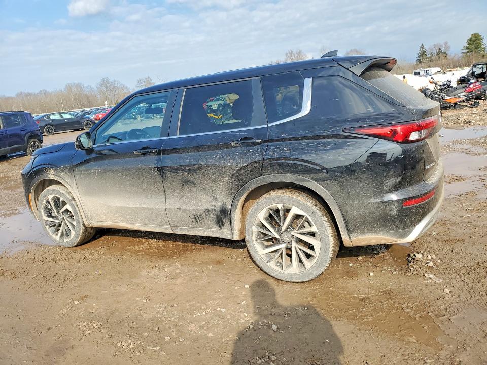 Продаж на аукціоні авто 2024 Mitsubishi Outlander, vin: JA4J4VA86RZ085200, номер лоту: 41637956
