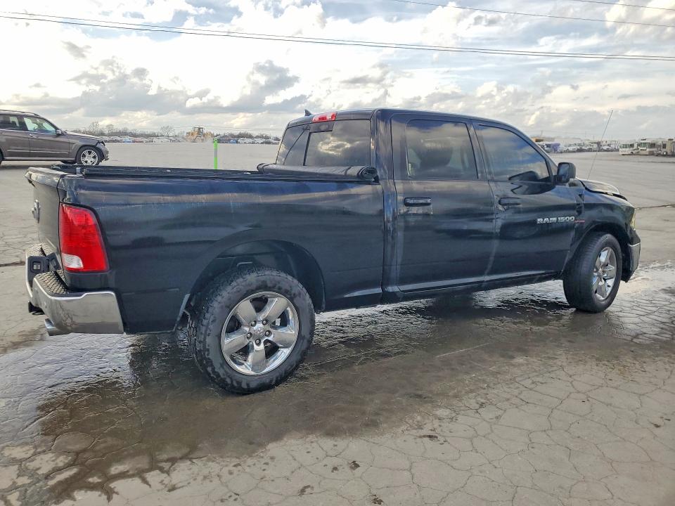 Продажа на аукционе авто 2019 Ram 1500 Classic, vin: 1C6RR6TT3KS647903, номер лота: 41739206