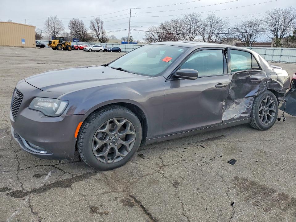 Продаж на аукціоні авто 2015 Chrysler 300, vin: 2C3CCAGG9FH860257, номер лоту: 46687986