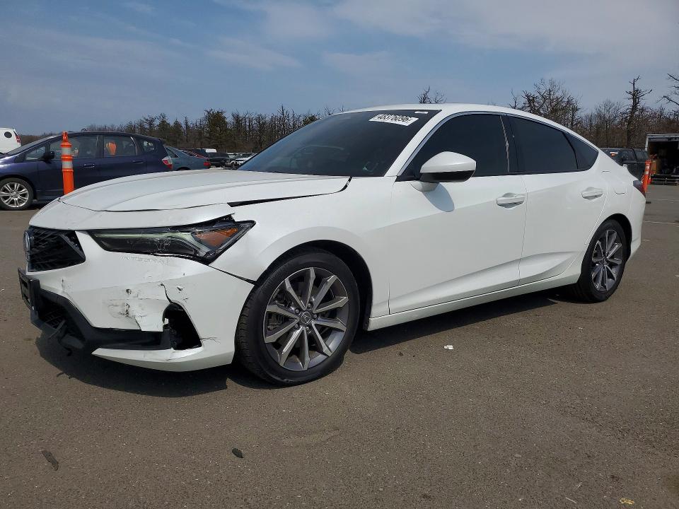 Продаж на аукціоні авто 2025 Acura Integra, vin: 19UDE4H29SA001355, номер лоту: 48376096