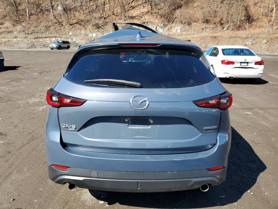 Aukcja sprzedaży 2023 Mazda Cx-5, vin: JM3KFBCM2P0199961, numer aukcji: 46929536