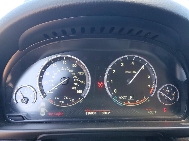 Aukcja sprzedaży 2015 Bmw 528, vin: WBA5A7C51FD627677, numer aukcji: 46373646