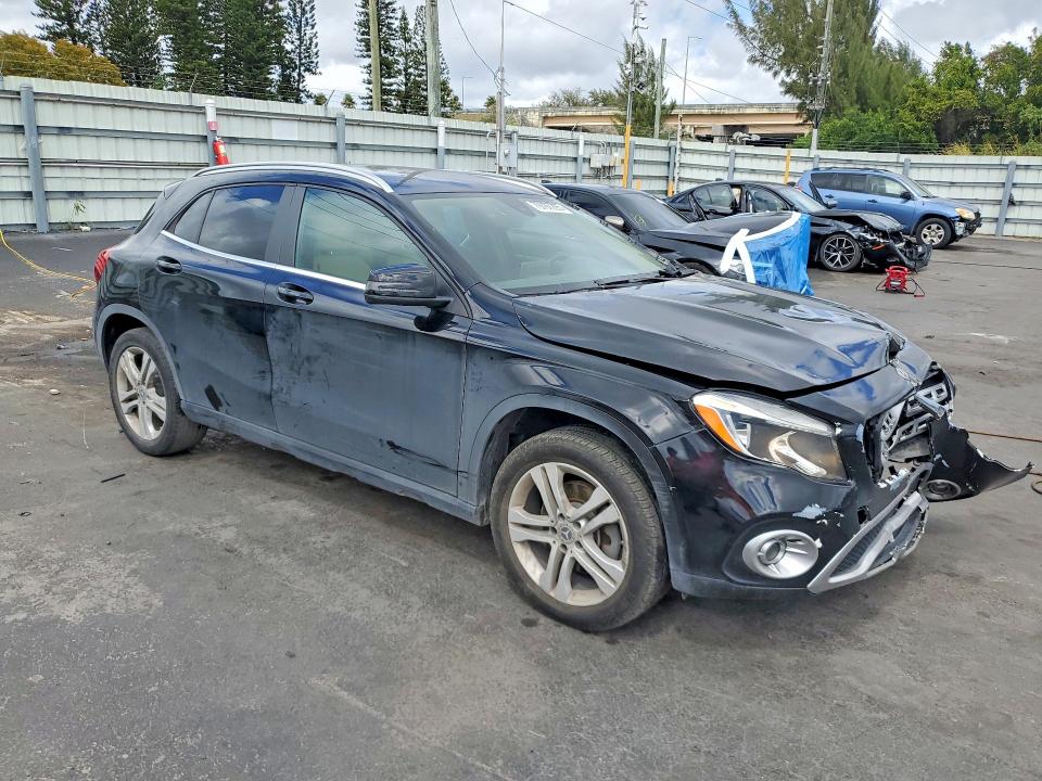 Aukcja sprzedaży 2018 Mercedes-benz Gla, vin: WDCTG4EB2JJ519549, numer aukcji: 79797295