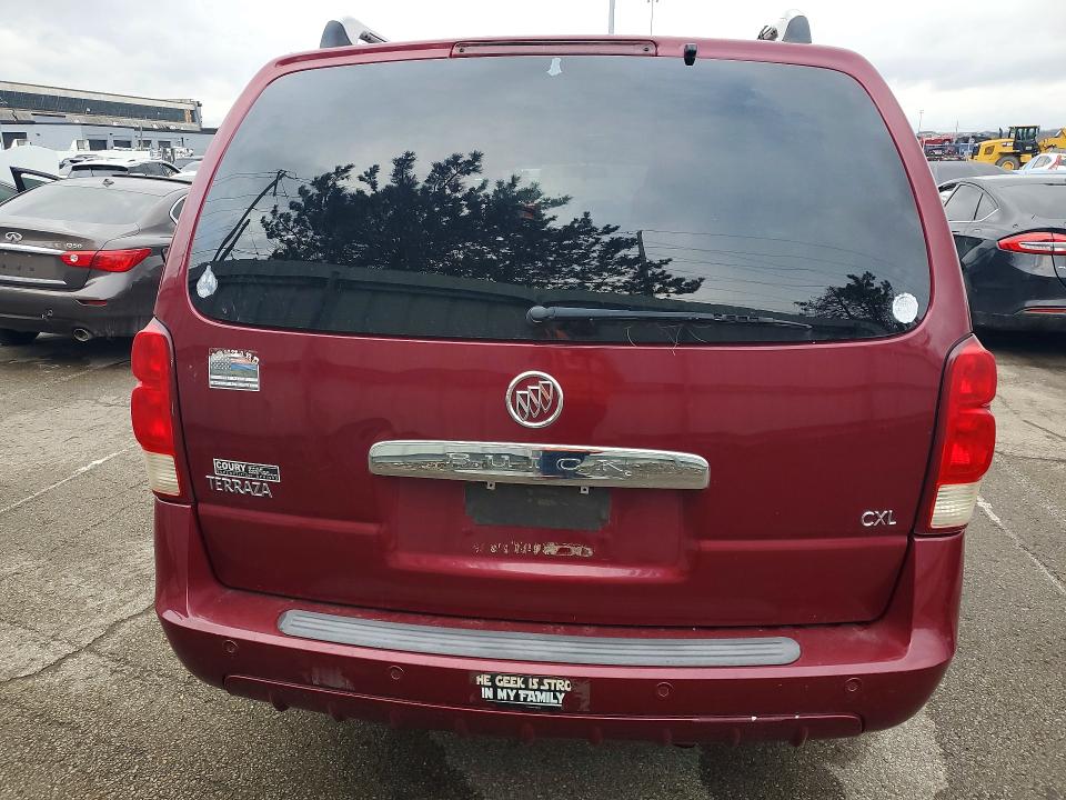45540536 :رقم المزاد ، 5GADV33L35D193532 vin ، 2005 Buick Terraza مزاد بيع