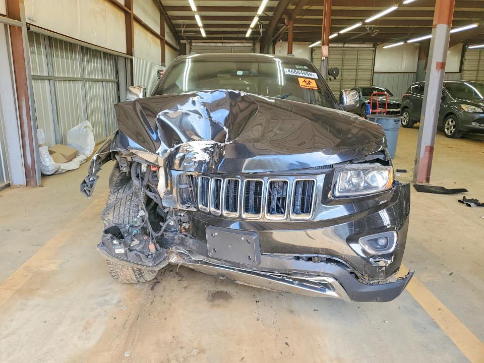 Продажа на аукционе авто 2015 Jeep Grand Cherokee, vin: 1C4RJFBG0FC812763, номер лота: 46884866