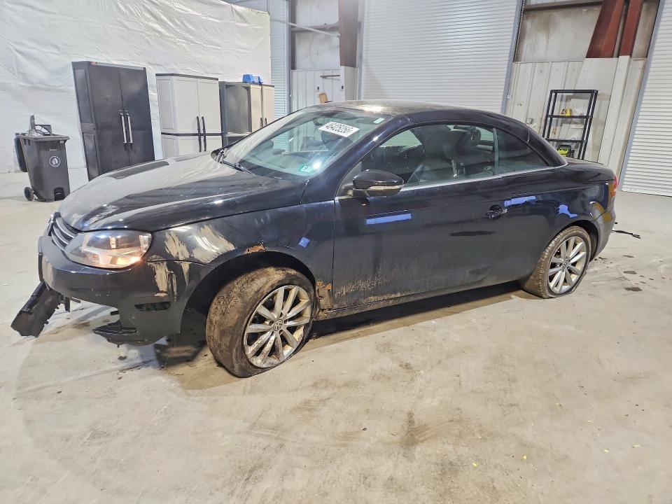 46425256 :رقم المزاد ، WVWBW8AH1DV001466 vin ، 2013 Volkswagen Eos مزاد بيع