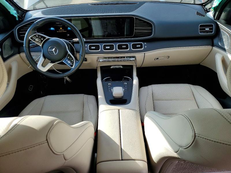 Продажа на аукционе авто 2022 Mercedes-benz Gle, vin: 4JGFB4KBXNA601827, номер лота: 45479606