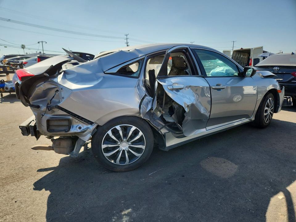 Aukcja sprzedaży 2020 Honda Civic, vin: 19XFC2F67LE203732, numer aukcji: 47277726