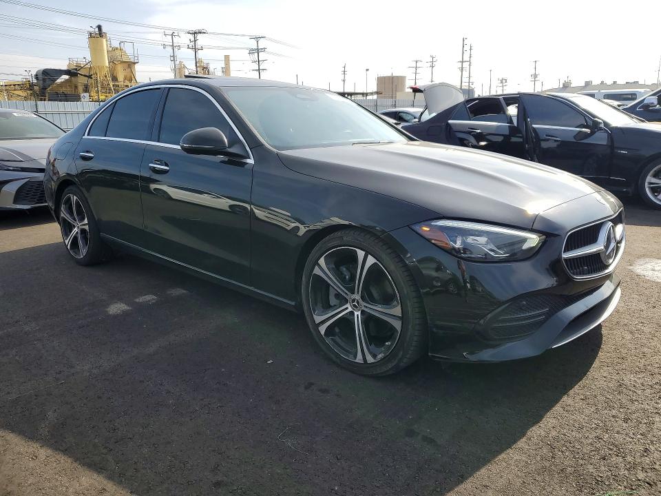 Aukcja sprzedaży 2024 Mercedes-benz C, vin: W1KAF4GB9RR178697, numer aukcji: 41760516