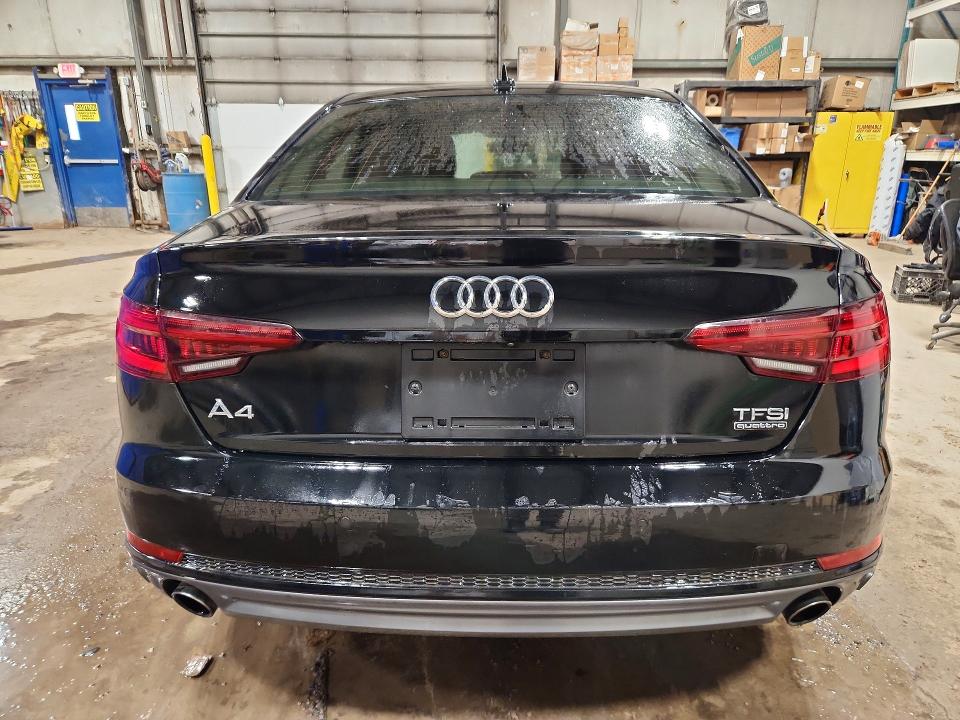 Aukcja sprzedaży 2018 Audi A4, vin: WAUBNAF42JA142336, numer aukcji: 46067076