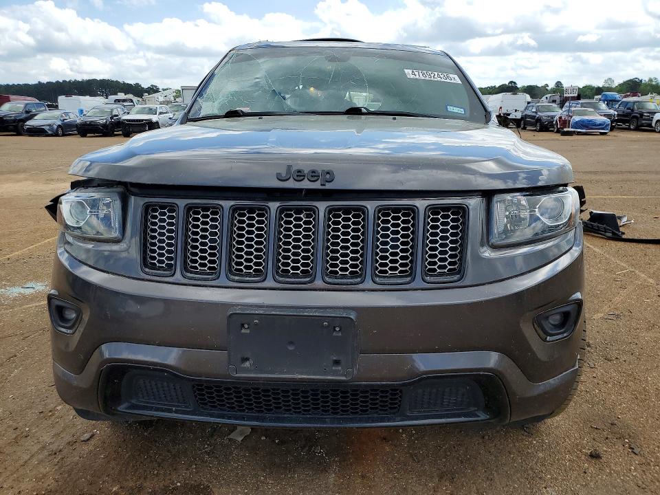 Продажа на аукционе авто 2015 Jeep Grand Cherokee, vin: 1C4RJFAGXFC115604, номер лота: 47892436